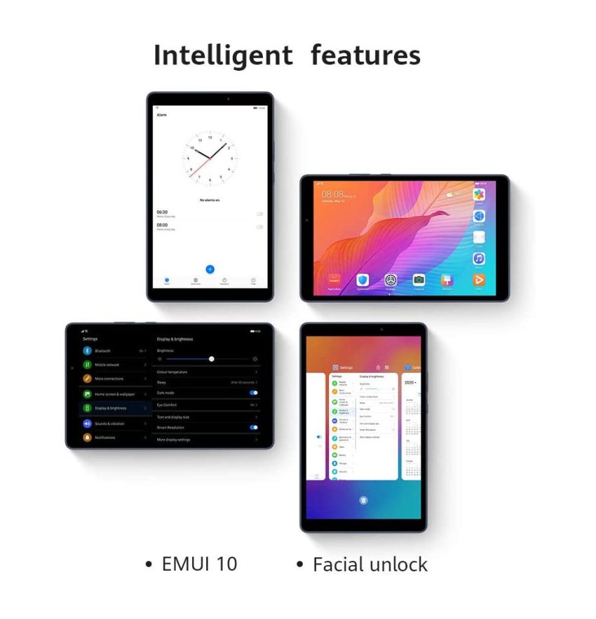⁦HUAWEI MatePad T 8 Wifi 2 + 16GB⁩ - الصورة ⁦6⁩